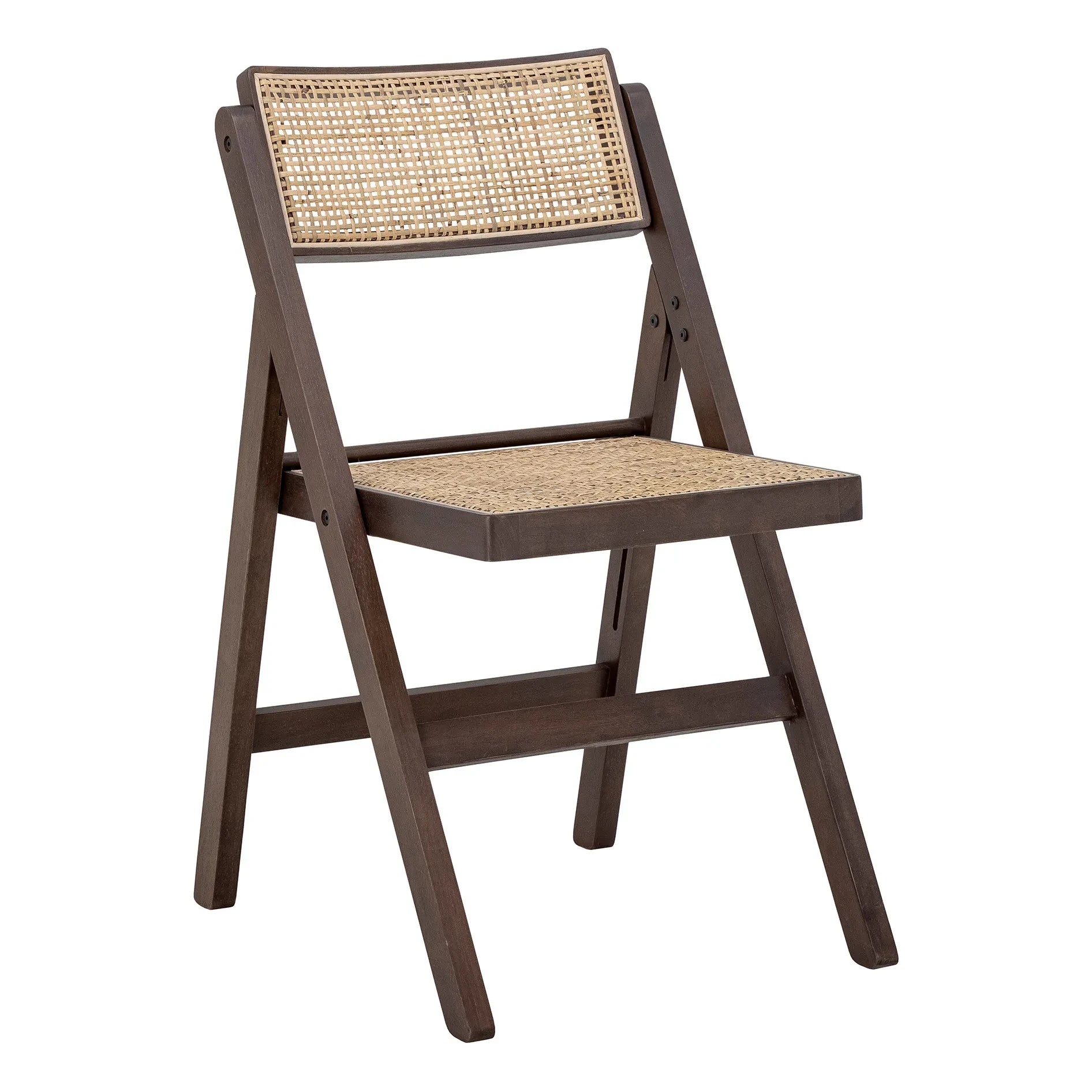 Bloomingville - Loupe Rattanstuhl | Braun
