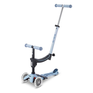 Micro - Mini2Grow evrimsel scooter | Açık mavi