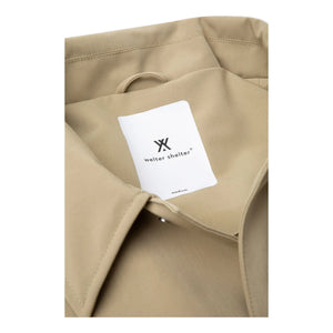 Welter Shelter - Mac Long Dong Ceket | Bej