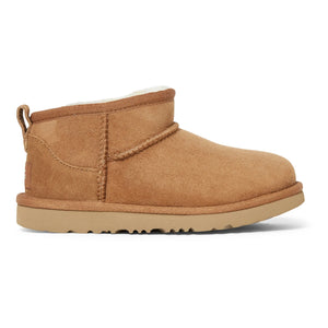 UGG - Klasik Ultra Mini Kürk Astarlı Botlar | Camel
