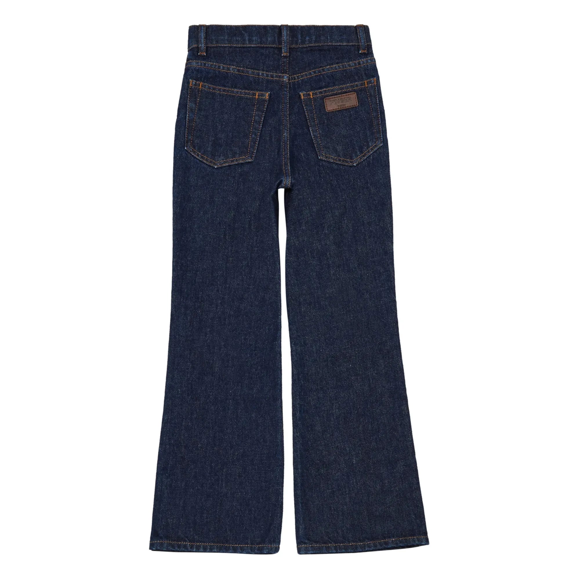 Finger in the nose - Fiona Flared Jeans | Rohdenim