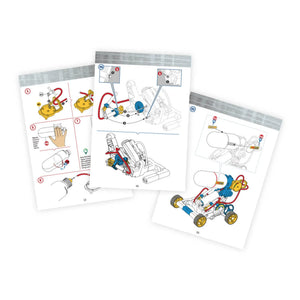 Buki - Air Power Vehicle Set