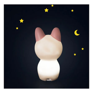 Moulin Roty - Cat night light - Après la pluie