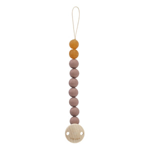 Hevea - Doğal Kauçuk ve Kauçuk Ağacı Dummy Klips | Terracotta