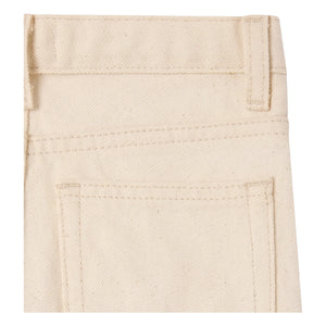 American Vintage - Jean Droit Snopdog | Ivory