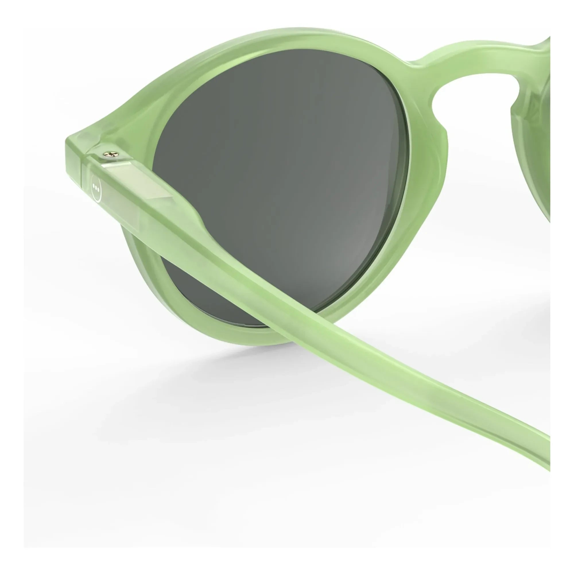 IZIPIZI - Sunglasses #D Junior | Almond Green