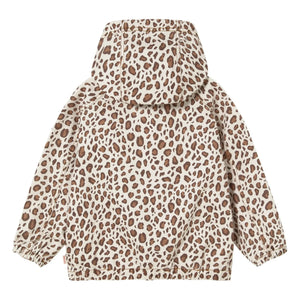 Tinycottons - Leopard Jacket | White