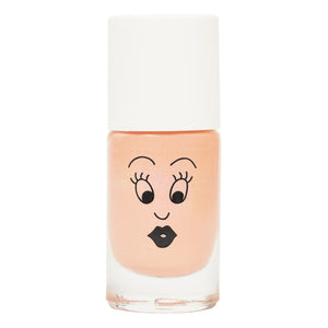 Nailmatic Kids - 5’li Hollywood su bazlı oje seti - Gaston, Super, Polly, Bella ve Kitty