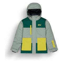 Picture - Olyver Ski Jacket | Green