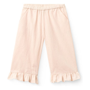 Copenhagen Colors - 3/4 organik pamuk pantolon | Lychee Pembe