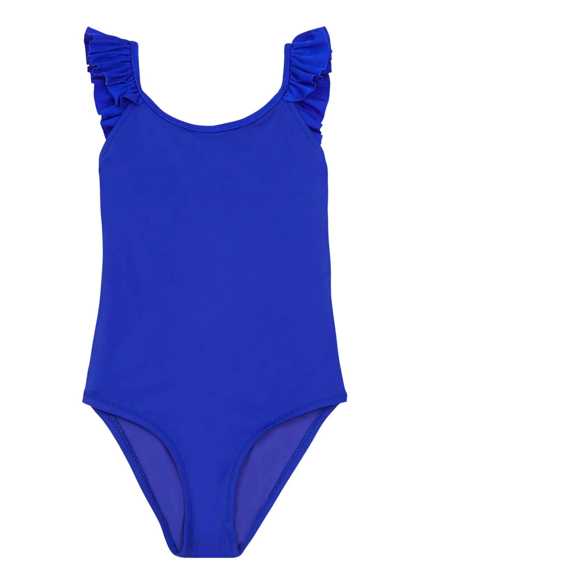 Lison Paris - Bora Bora Recycled Fiber Swimsuit | Royal Blue