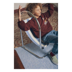 Marlot Paris - Maxime Courtside Sweatshirt | Braun