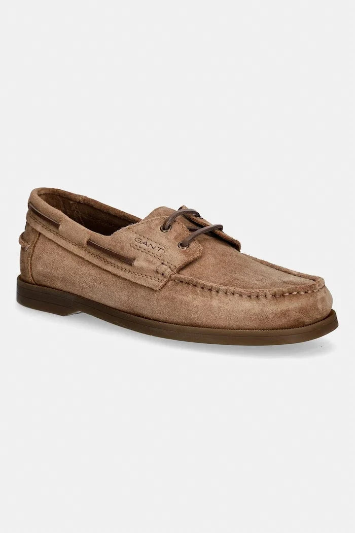 Gant Erkek Süet Mokasen Yardport
