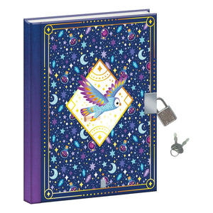 Janod - Magic School gizli büyü kitabı - Janod x Hachette