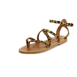 K.Jacques - Epicure Sandals | Leopard