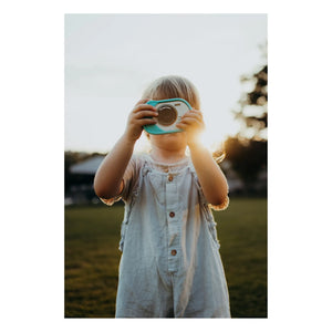 Kidywolf - Photo and Video Camera | Green