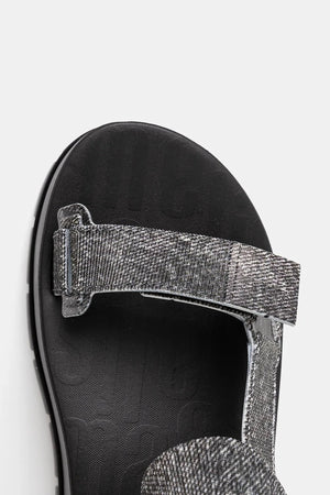 Melissa FLOWING PLATFORM DENIM Sandalet