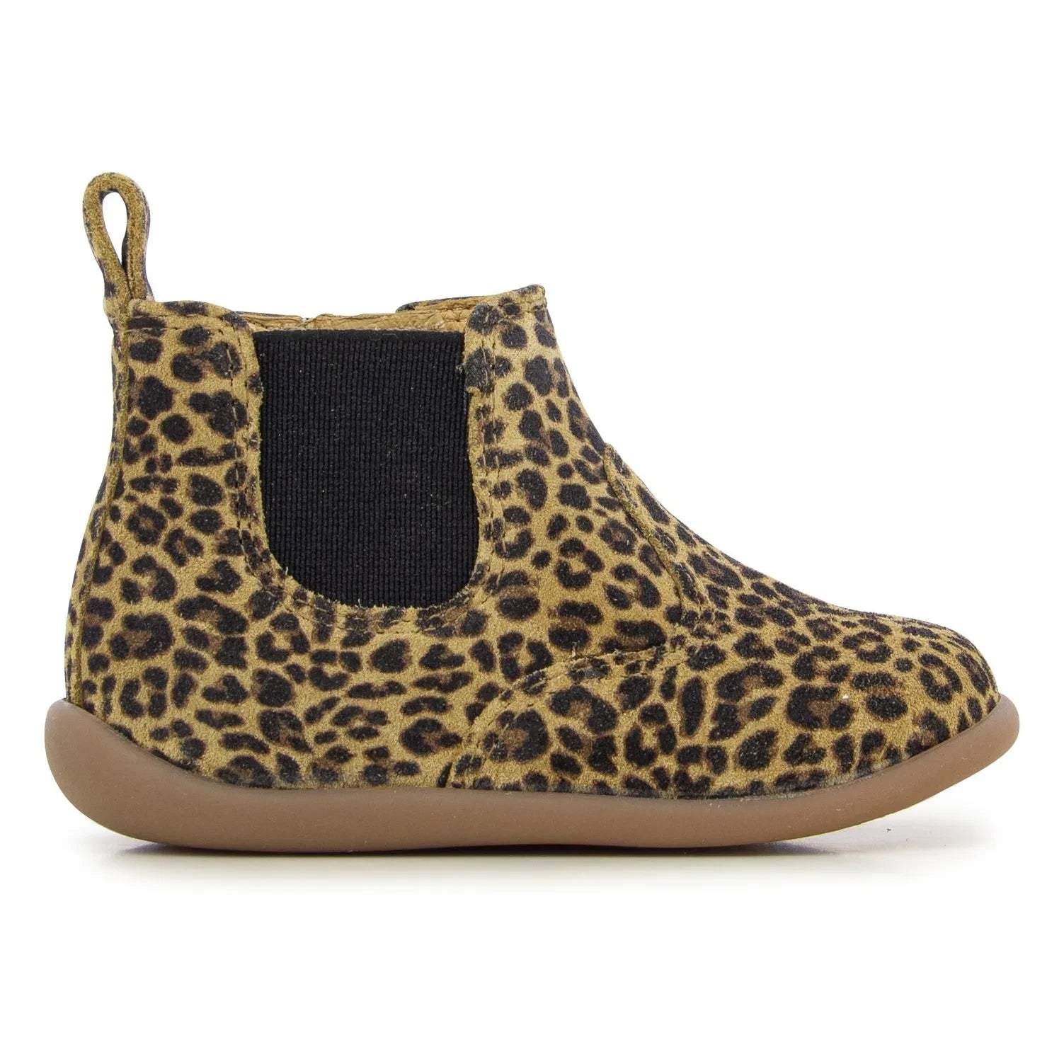 Pom d'Api - Jod Slip-On Botlar | Leopar