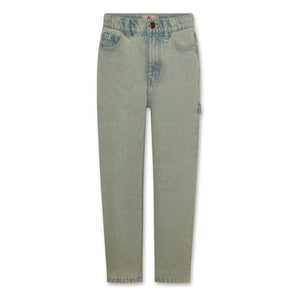 AO76 - Jean Ziggy | Gewaschenes Blau