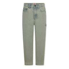 AO76 - Jean Ziggy | Gewaschenes Blau
