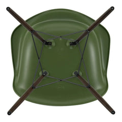 Vitra - DAW Stuhl - Ahornuntergestell - Charles & Ray Eames | Forêt