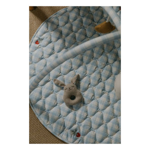 garbo&friends - Plaid Sky play mat