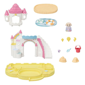 Sylvanian Families - Kum havuzu ve bebek havuzu