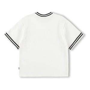 Molo - Renley Unity Organic Cotton T-Shirt | White