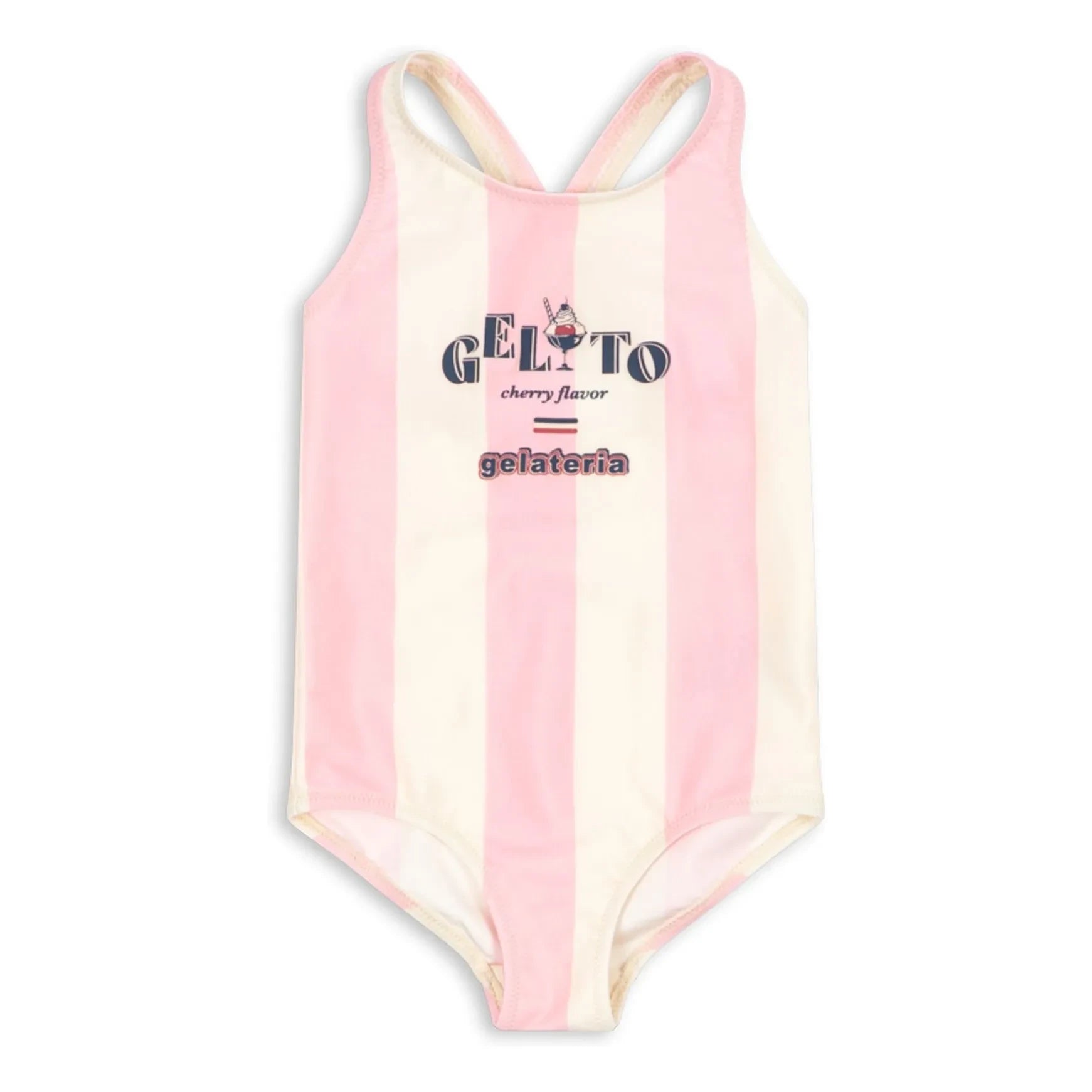 Konges Sløjd - Pomia Gelato Swimwear Recycled Fibers | Pink