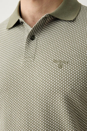 Barbour Copgrove Erkek Pamuklu Polo Tişört