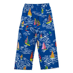 Maison Mangostan - Hose Sails | Dunkelblau