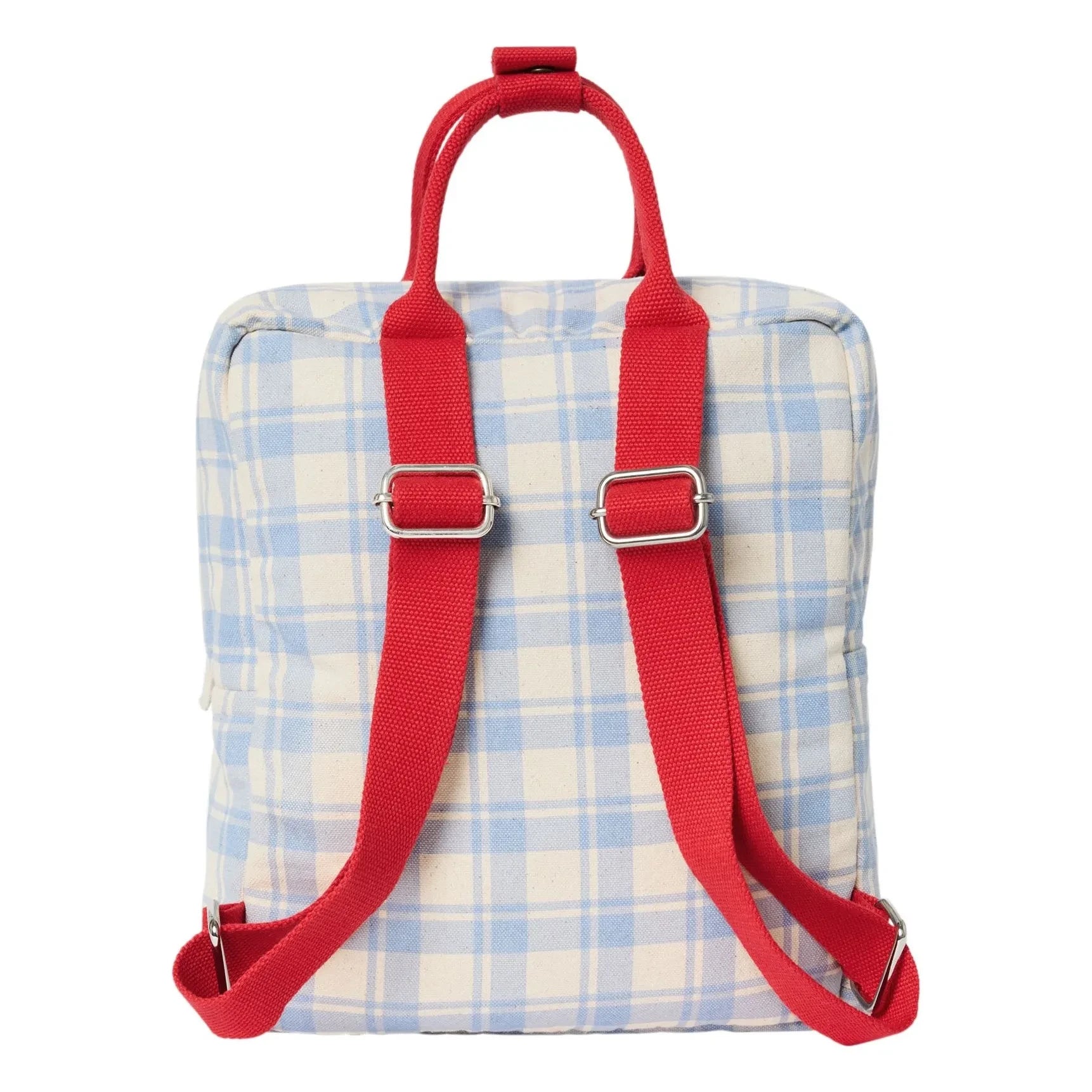 garbo&friends - Plaid Sky backpack