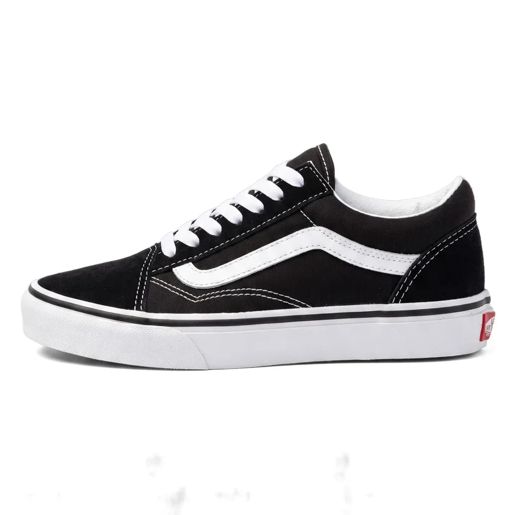 Vans - Old Skool Bağcıklı Sneaker'lar | Siyah