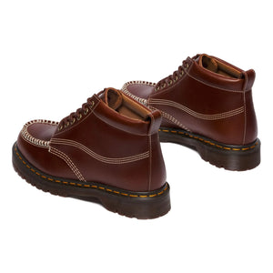 Dr Martens - Lace-up Boots Lowell Chukka | Brown