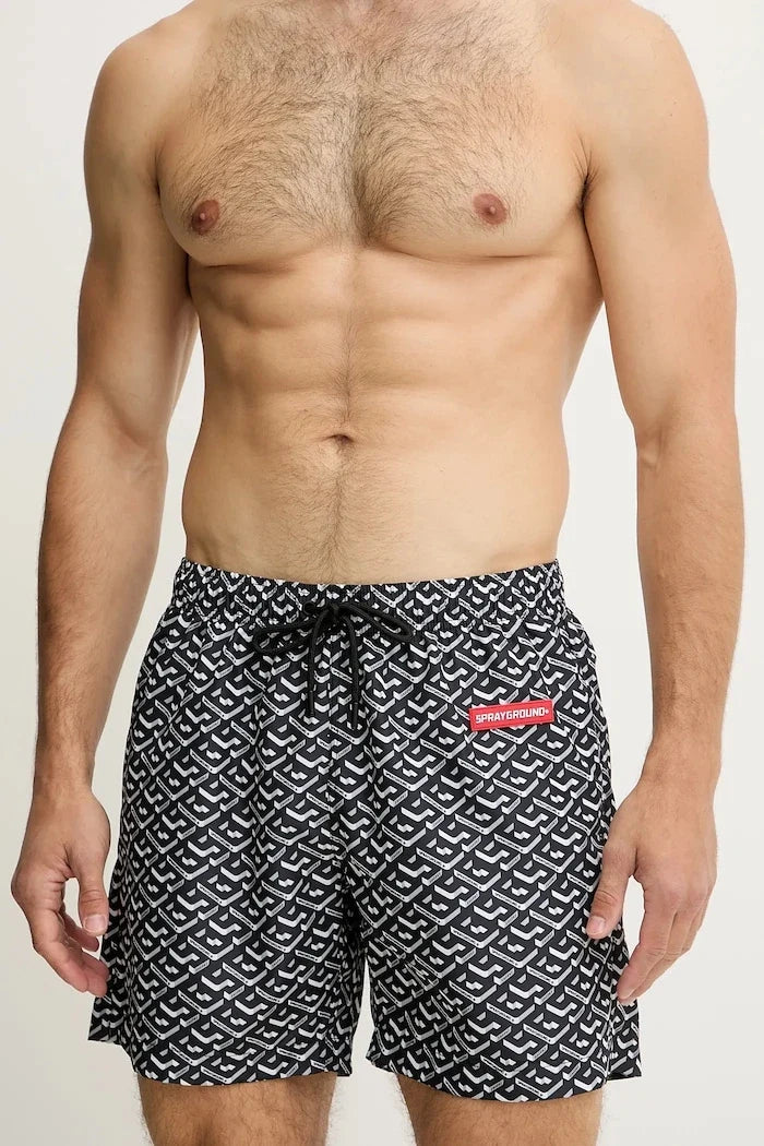 Sprayground yüzme şortu