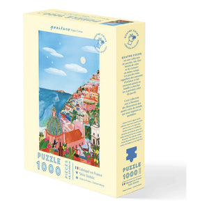 La Petite Épicerie - Puzzle Positano by Flore @Papier Coton - 1000 Teile