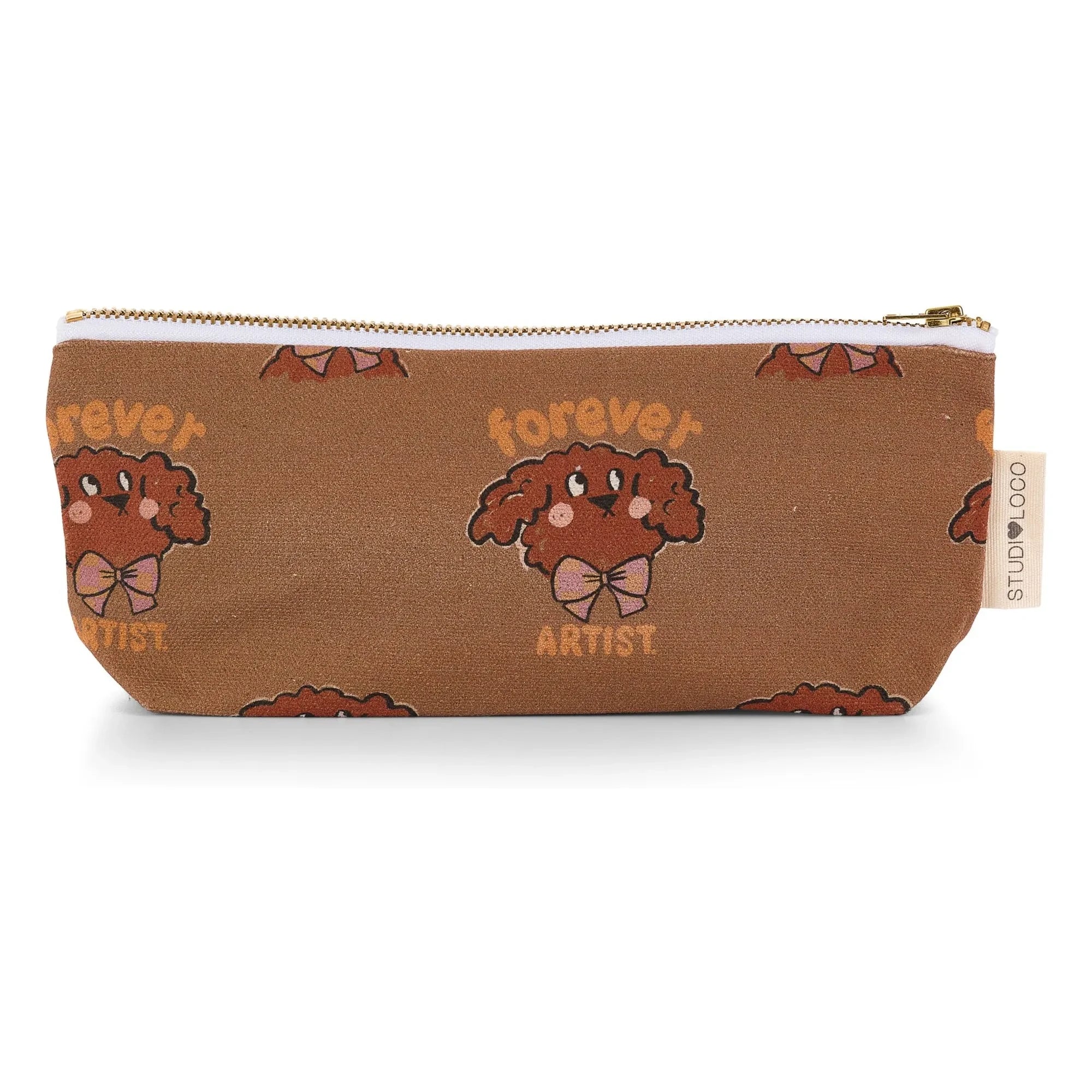 Studio Loco - Hunde-Set | Braun