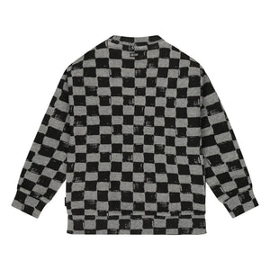 Tumble N'Dry - Staten Island sweatshirt | Kömür grisi