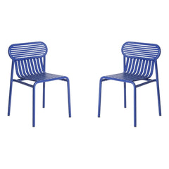 Petite Friture - Weekend Sandals - 2-piece Set | Blue