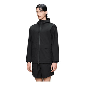 Rains - Suva Hardshell W3 Jacke | Schwarz