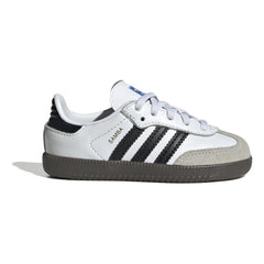 Adidas - Samba Lace-Up Sports Shoes | White