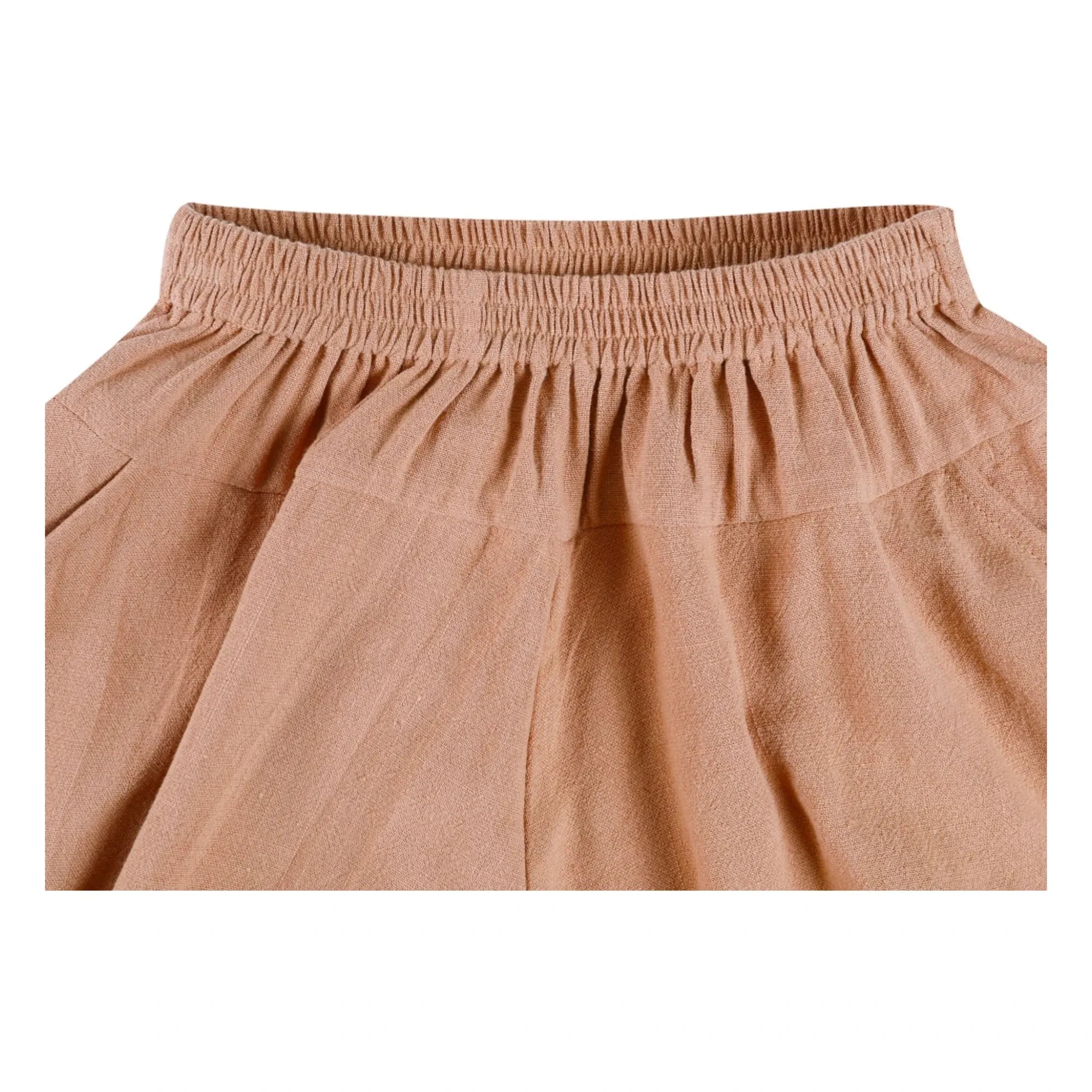 Donsje - Mazena Leinenshorts | Koralle