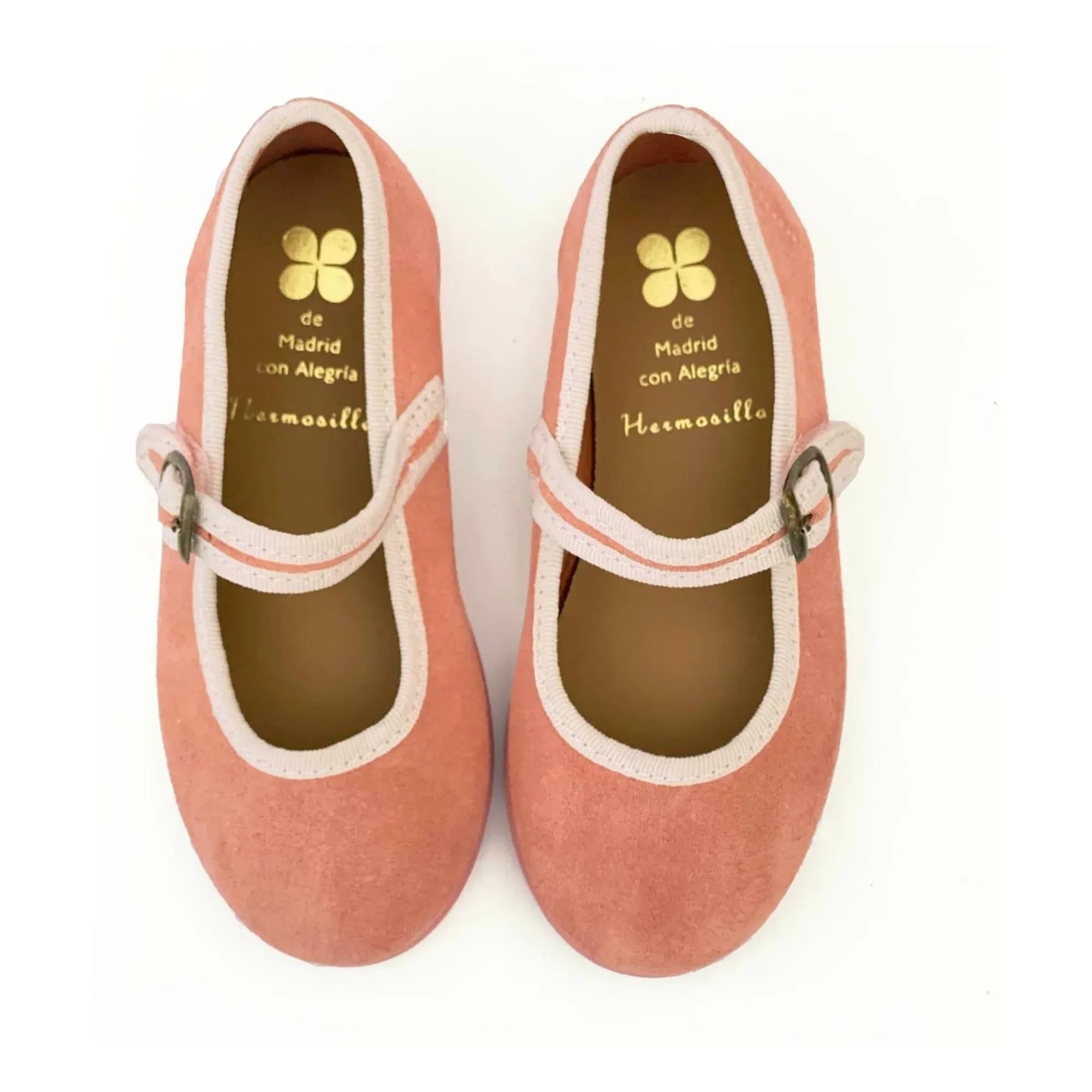 Hermosilla - Chaillot Daim Babet | Pembe
