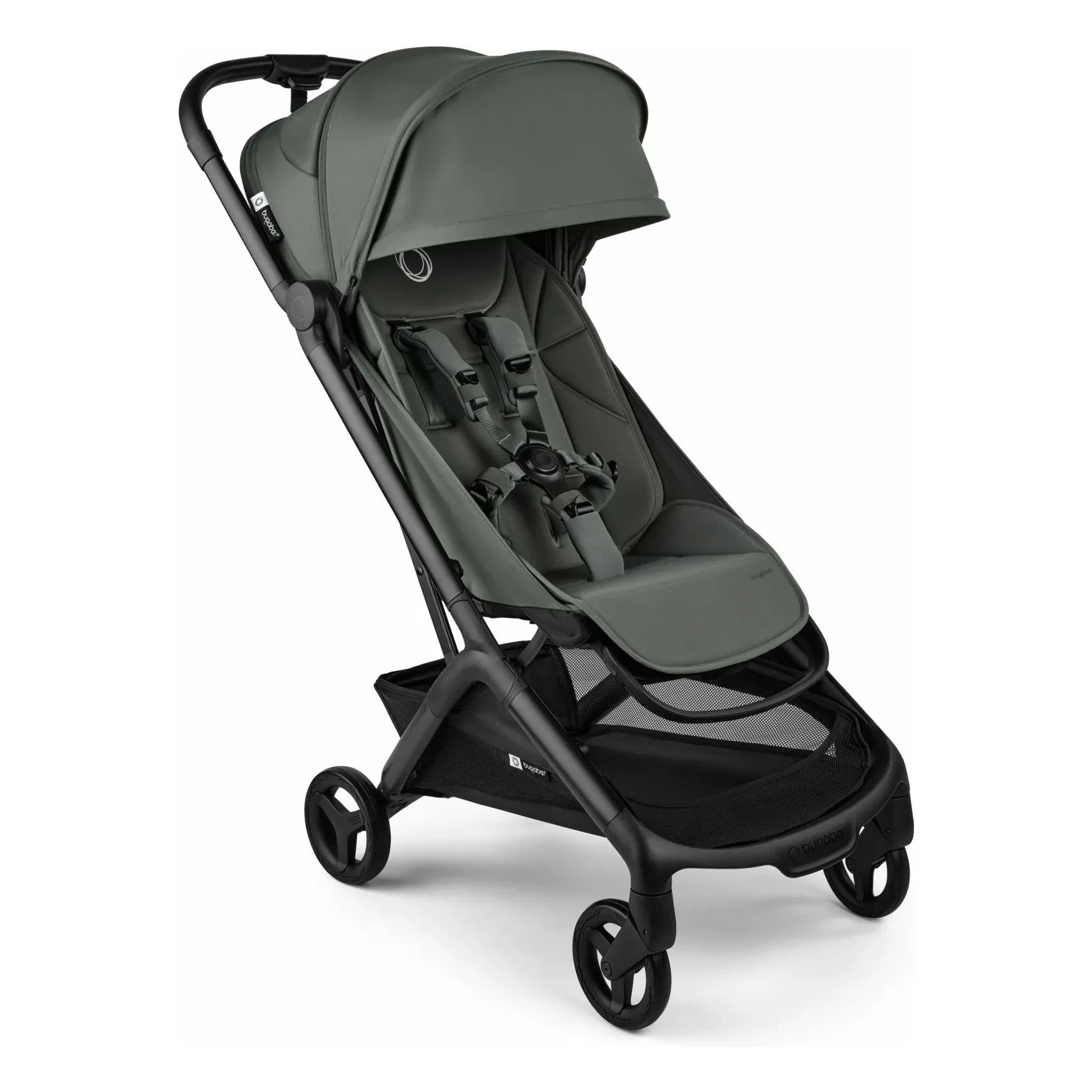 Bugaboo - Butterfly 2 bebek arabası | Yeşil