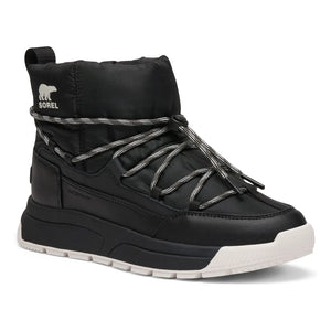 Sorel - Whitney III Slip-On su geçirmez botlar | Siyah