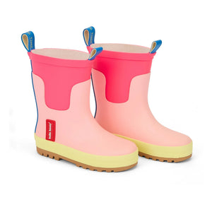 Hello Hossy - Yağmur Çizmesi | Pembe
