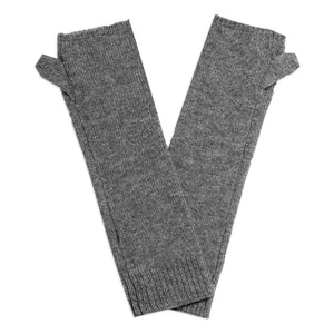 Kujten - Sochi Cashmere Gloves | Gray