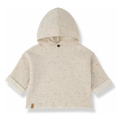 1+ in the family - Bernard Sweatshirt | Heather Beige