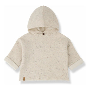 1+ in the family - Bernard Sweatshirt | Heather Beige