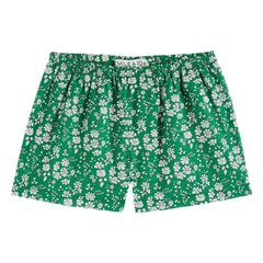 Emile et Ida - Liberty Shorts | Grün